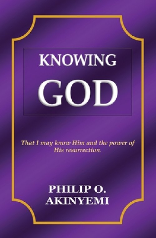 Knowing God