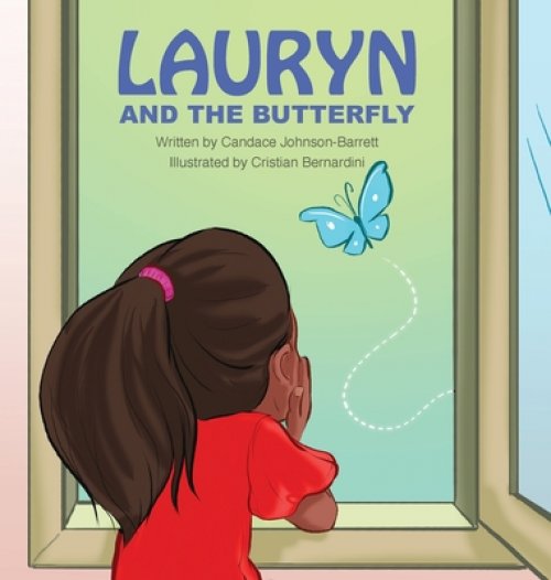 Lauryn and the Butterfly