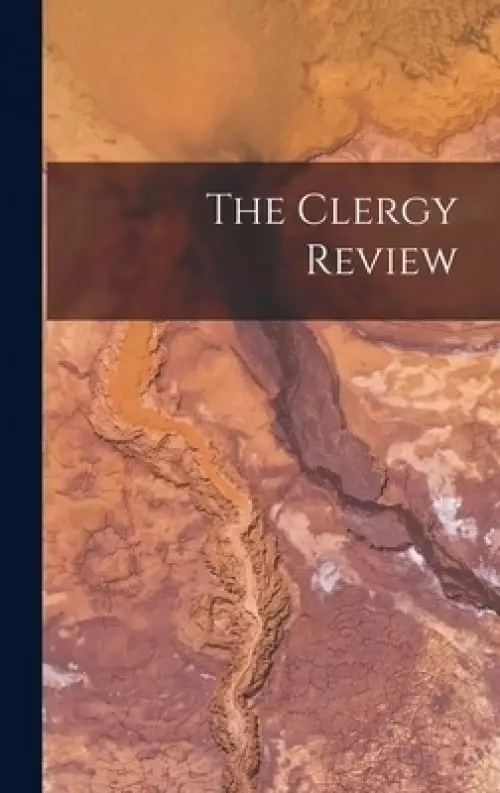 The Clergy Review