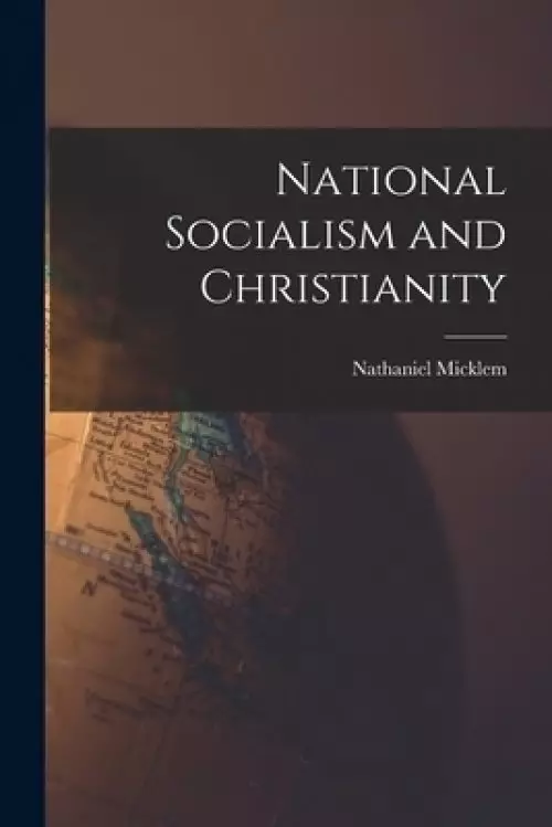 National Socialism and Christianity