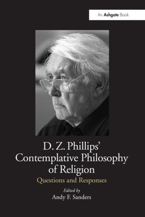 D.z. Phillips' Contemplative Philosophy Of Religion