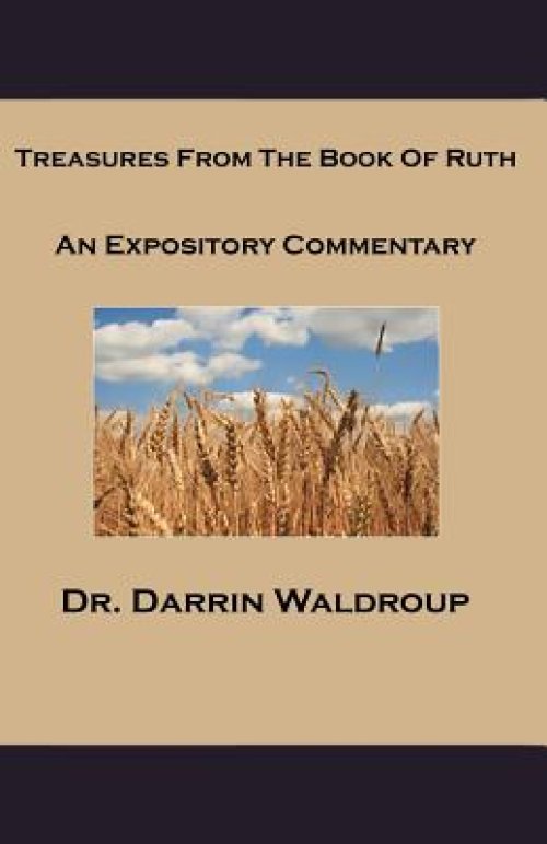 Treasures From The Book of Ruth