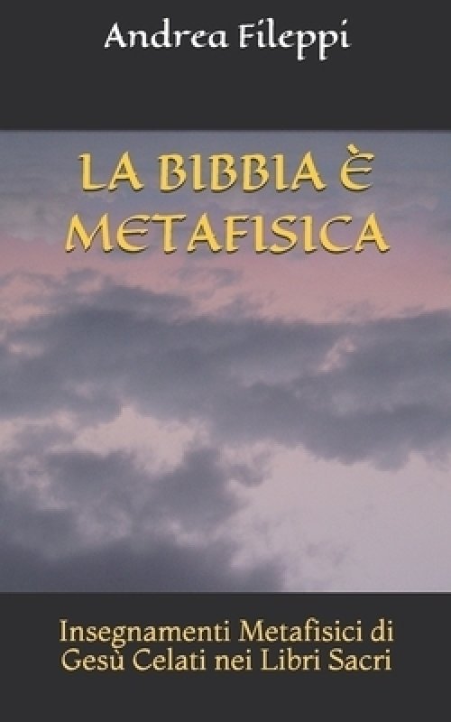 Bibbia E Metafisica