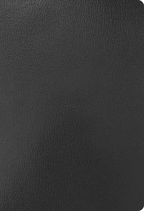 KJV Super Giant Print Reference Bible, Black Imitation Leather