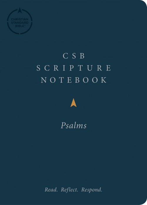 CSB Scripture Notebook, Psalms