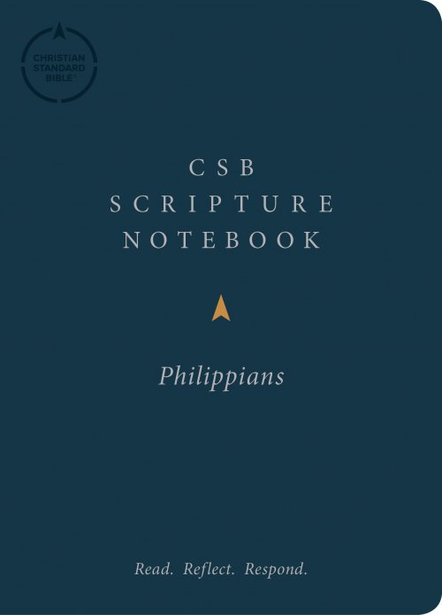 CSB Scripture Notebook, Philippians