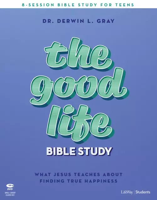 Good Life - Teen Bible Study Leader Kit