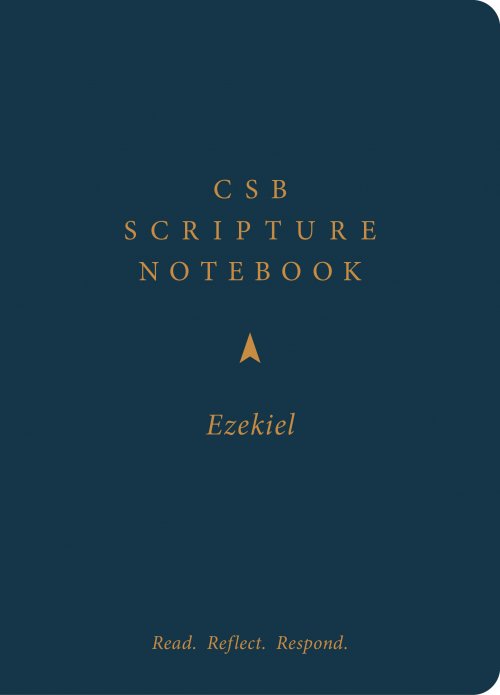 CSB Scripture Notebook, Ezekiel