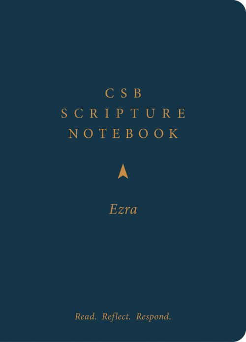 CSB Scripture Notebook, Ezra