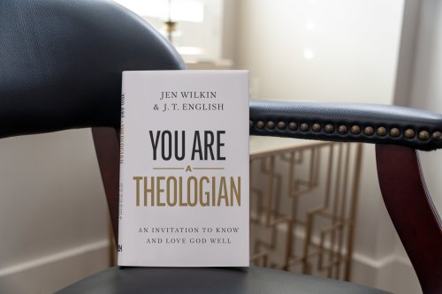 You Are a Theologian