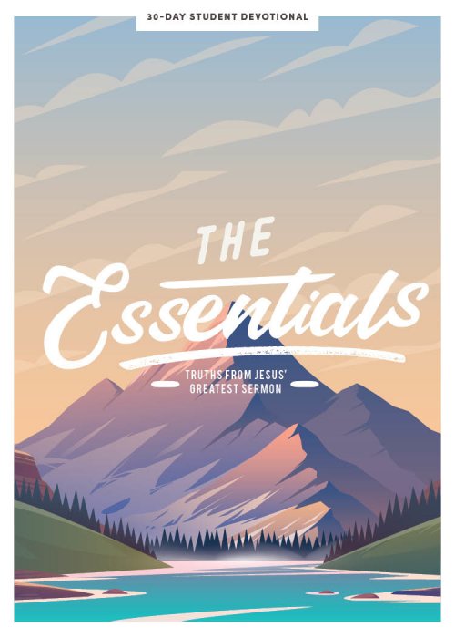 Essentials - Teen Girls' Devotional