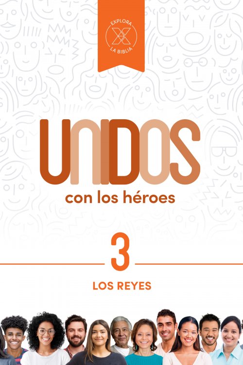 Unidos con los héroes, volumen 3