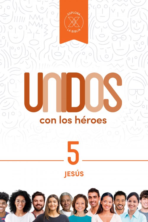 Unidos con los héroes, volumen 5