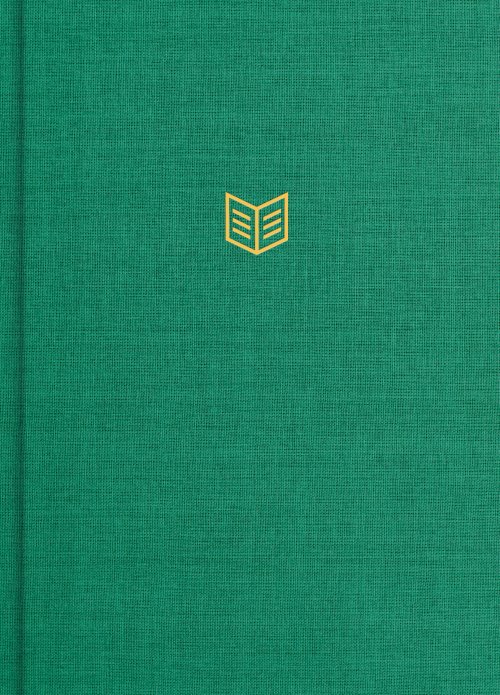 CSB She Reads Truth Bible, Emerald Cloth Over Board, Indexed (Limited Edition)