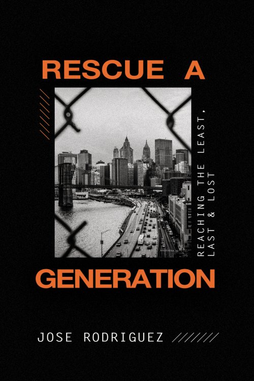 Rescue a Generation