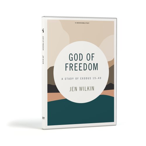 God of Freedom - DVD Set