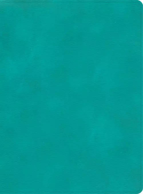 CSB Apologetics Study Bible, Teal LeatherTouch