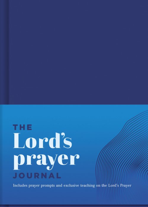 Lord's Prayer Journal