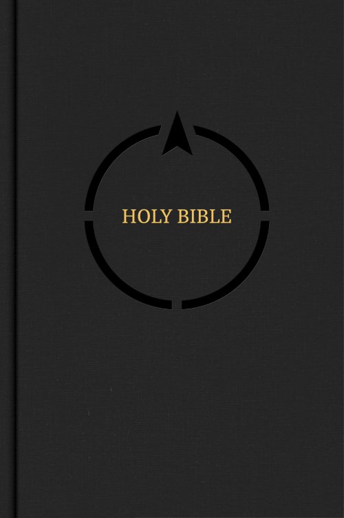 CSB Church Bible, Anglicised Edition, Black Hardcover