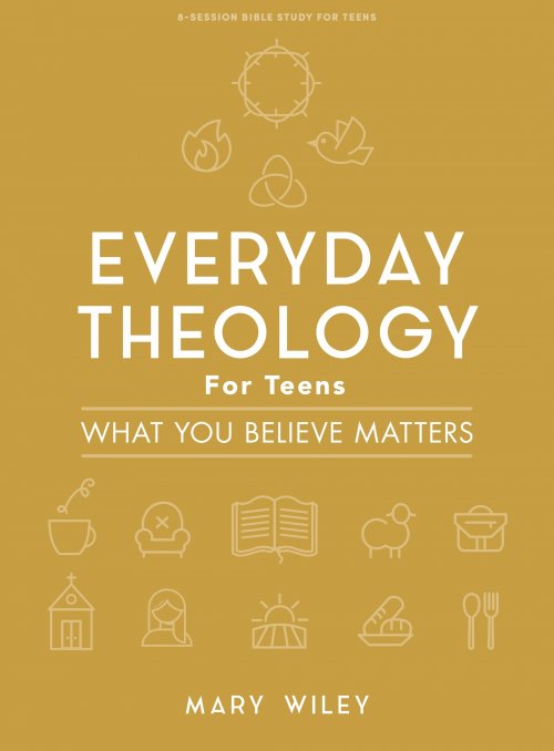 Everyday Theology For Teens