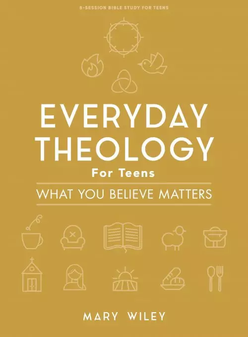 Everyday Theology For Teens