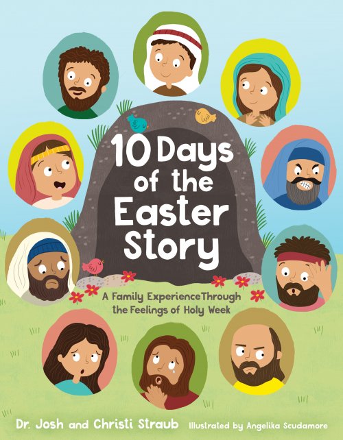 10 Days of the Easter Story