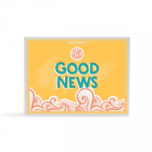 TeamKID Good News Leader Kit