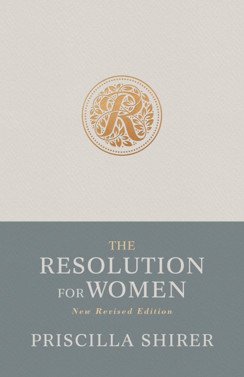 Resolution for Women, New Revised Edition