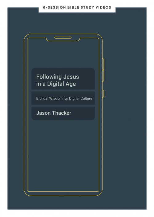 Following Jesus in a Digital Age - DVD Set