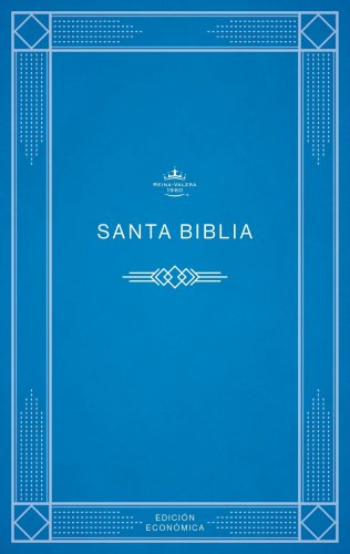 Rvr 1960 Biblia Econ