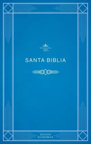 Rvr 1960 Biblia Econ