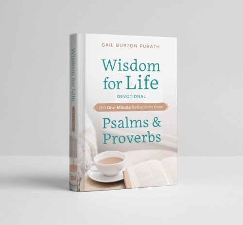 Wisdom for Life Devotional