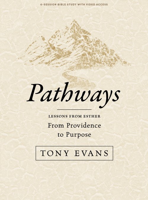 Pathways - Bible Study Book with Video Access