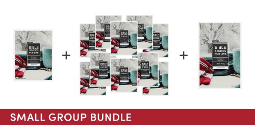 Bible Studies for Life: Students - Small Group Bundle - Winter 2022-23