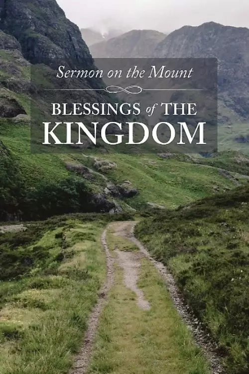 Sermon on the Mount - Personal Study Guide