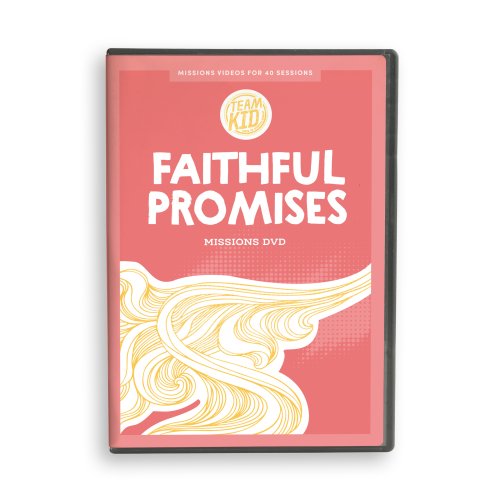 TeamKID: Faithful Promises Missions DVD