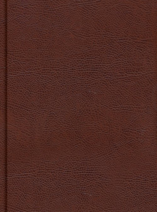 CSB Spurgeon Study Bible, Brown Bonded Leather Over Board