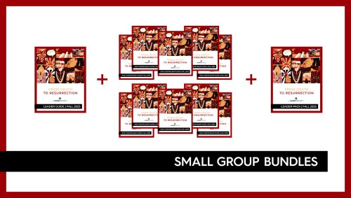 Gospel Project: Students - Small Group Bundle - Fall 2023