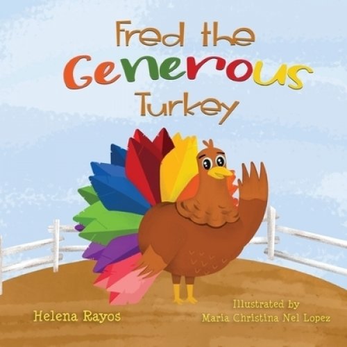 Fred the Generous Turkey