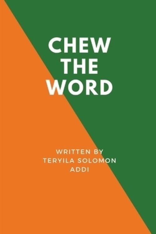 CHEW  THE WORD