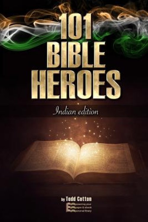 101 Bible Heroes: India Version