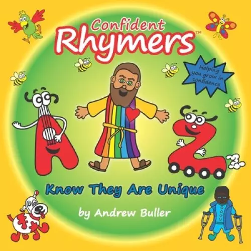 Confident Rhymers - Know They Are Unique