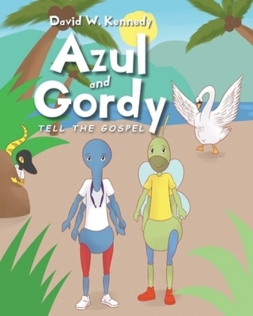 Azul and Gordy Tell The Gospel