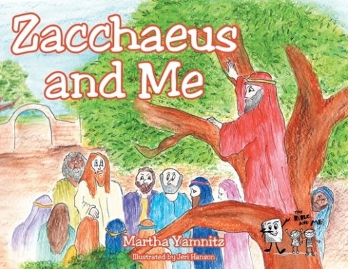 Zacchaeus and Me