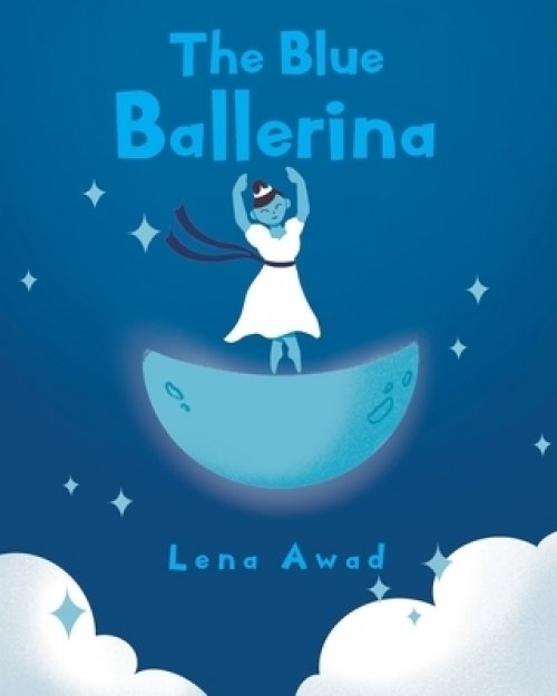 The Blue Ballerina