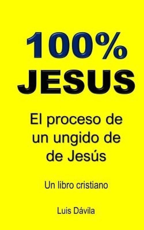 100% Jesus