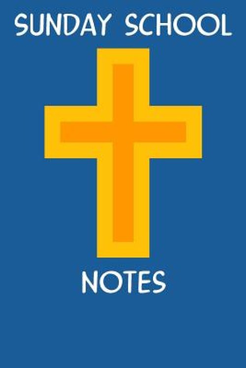 Sunday School Notes: Scripture Study Workbook