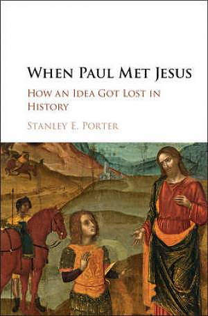 When Paul Met Jesus