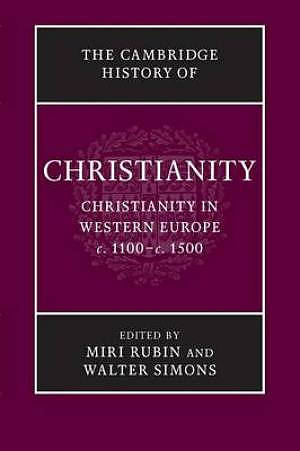 The Cambridge History of Christianity