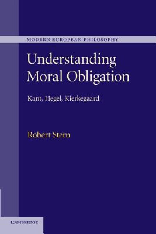 Understanding Moral Obligation